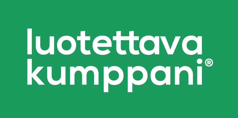 Koulutustukku luotettava kumppani logo